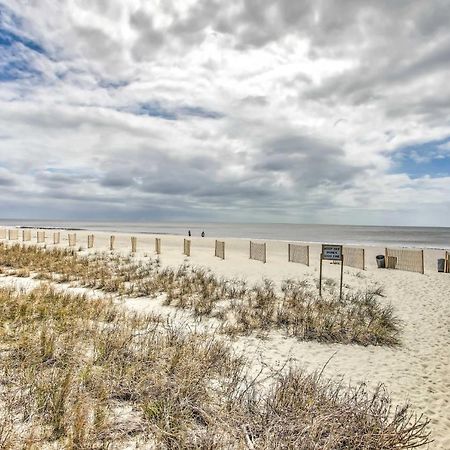 Coastal Oasis With Decks Walk To Holden Beach! Exterior foto