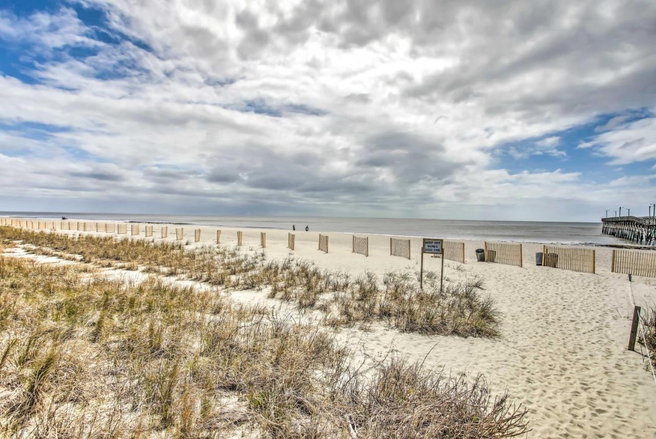 Coastal Oasis With Decks Walk To Holden Beach! Exterior foto